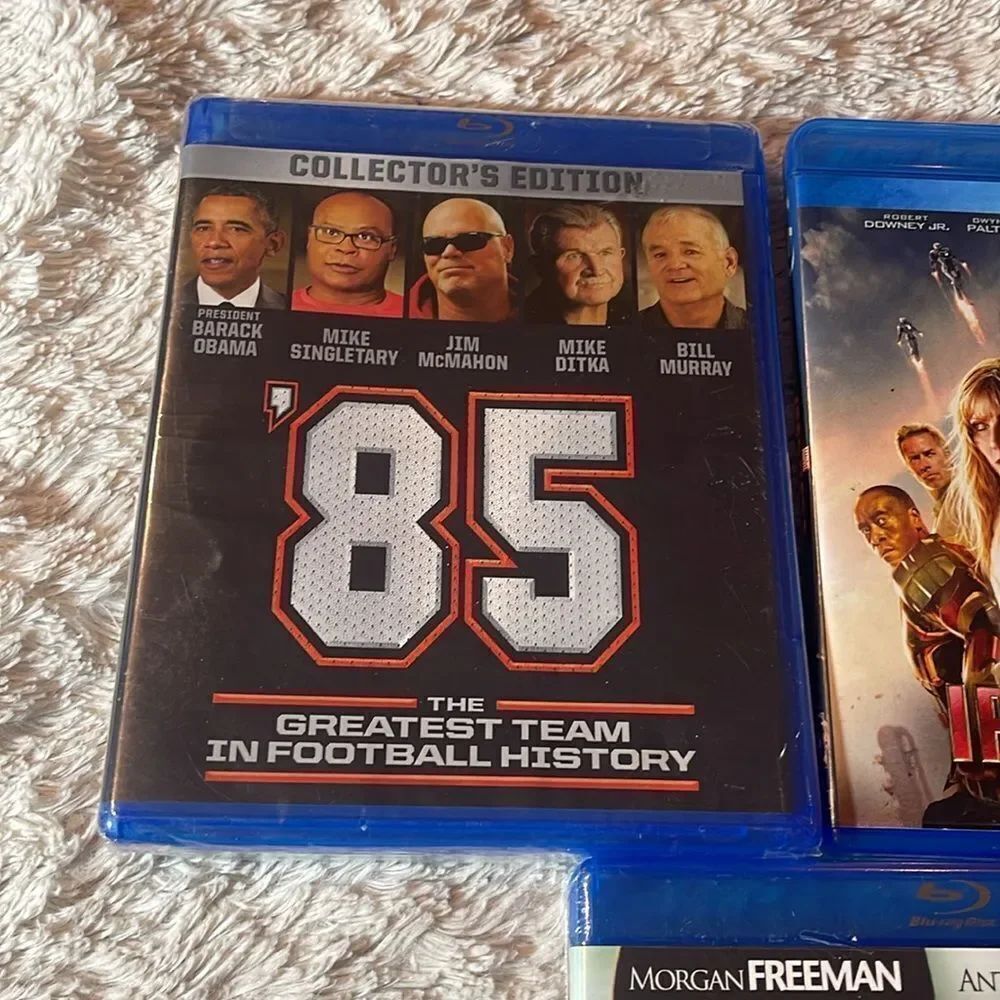 Blu ray bundle NEW - Picture 2 of 5